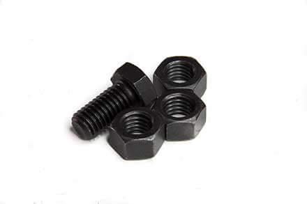 Zincado negro
