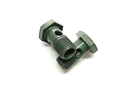 Zincado Verde